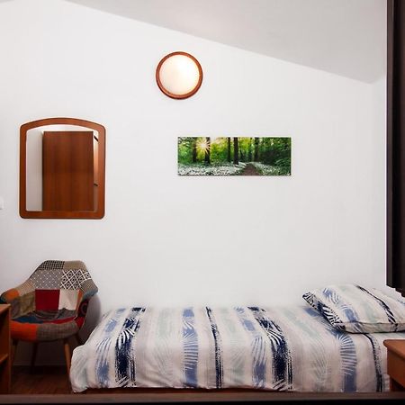 Apartman Tanja 法扎纳 外观 照片