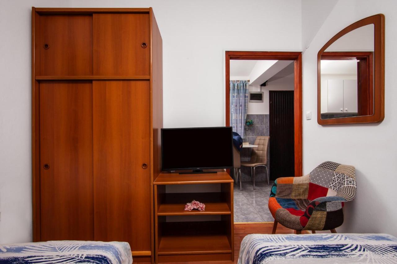 Apartman Tanja 法扎纳 外观 照片