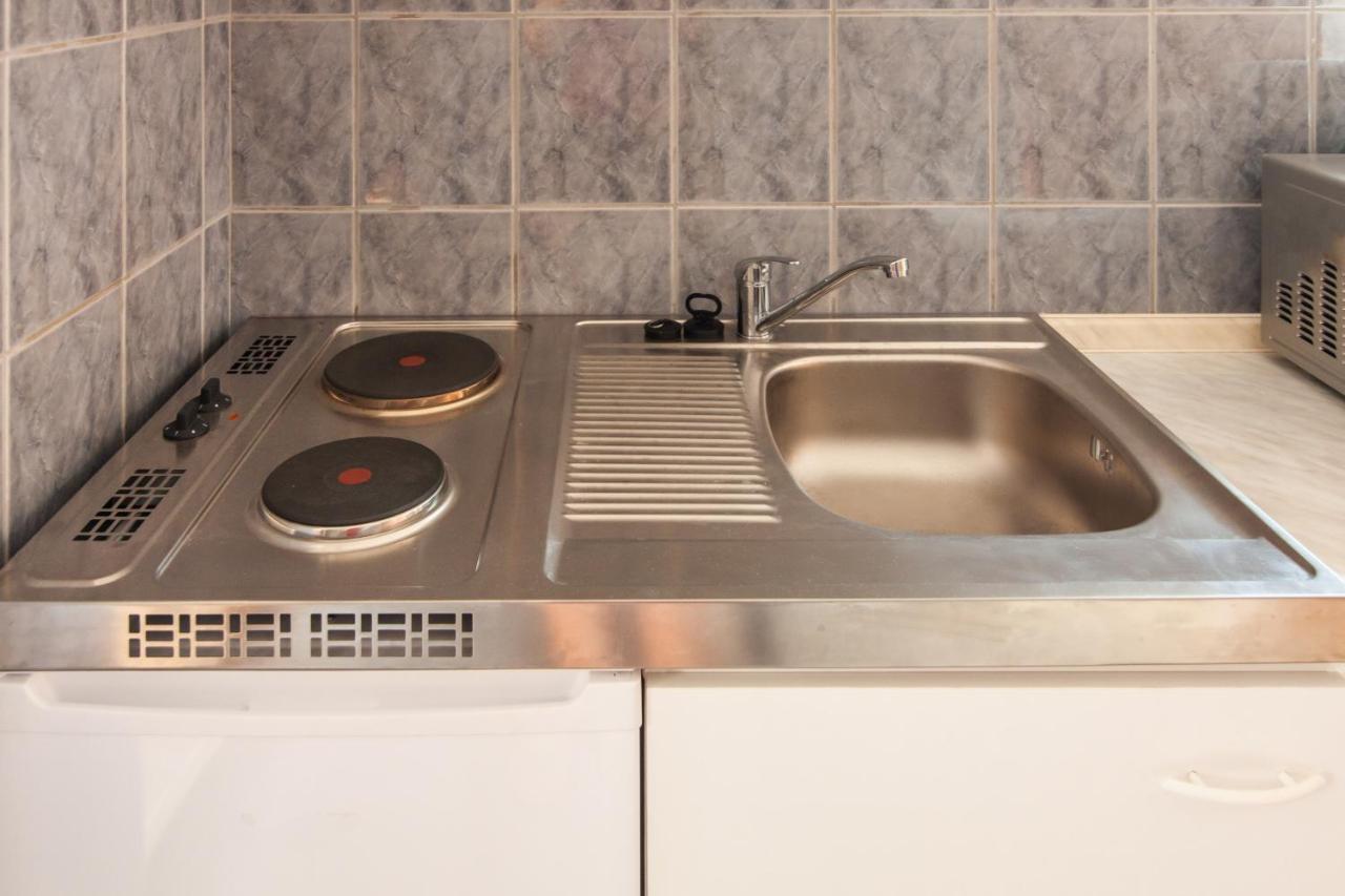 Apartman Tanja 法扎纳 外观 照片